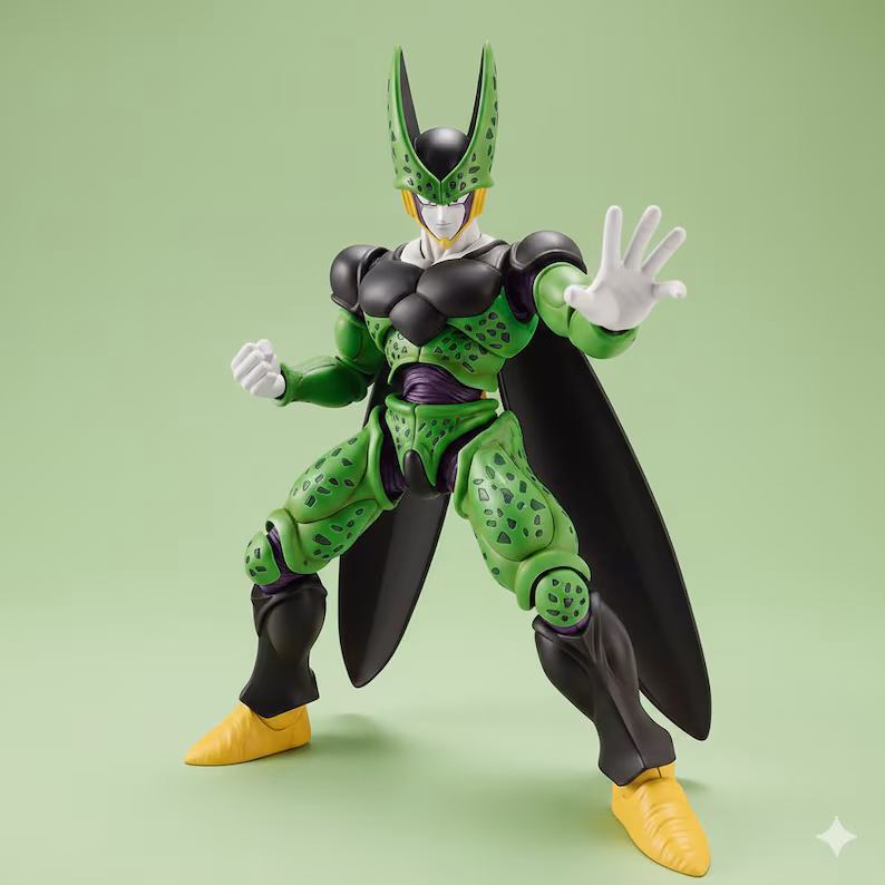 Cell - Dragon Ball Z