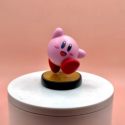 Kirby Figure