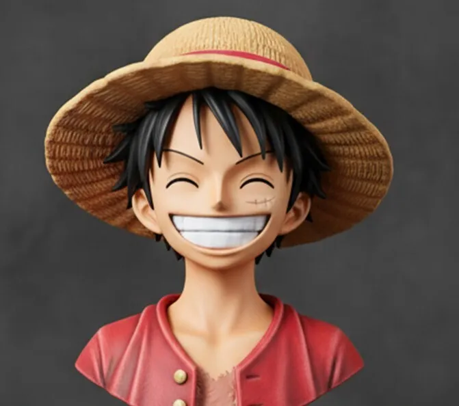 Strawhat Luffy